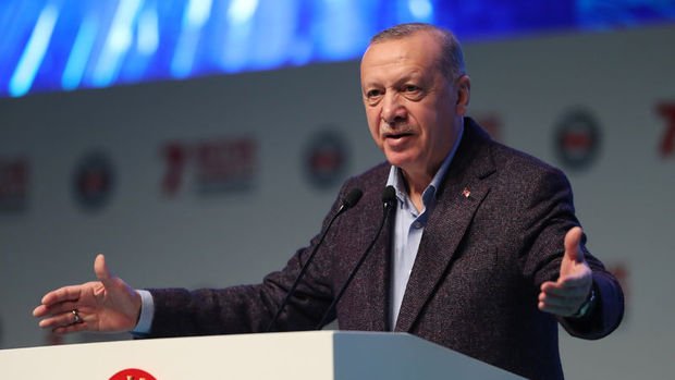 Erdoğan: Biz ekonominin kitabını yazdık