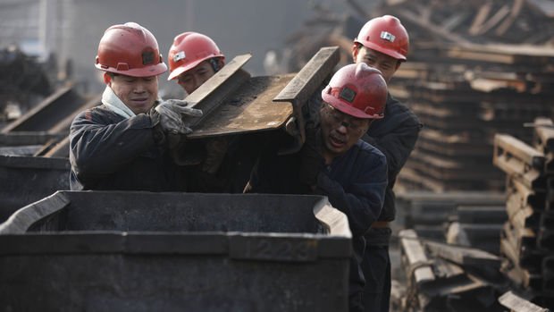 Çin’den temiz kömür projelerine 31,4 milyar dolarlık destek