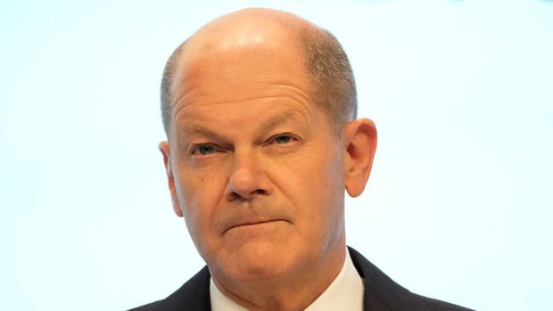 Olaf Scholz, Almanya'nın yeni başbakanı