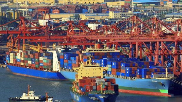 Çin’deki karantinalar gemi taşımacılığına darbe vuruyor 