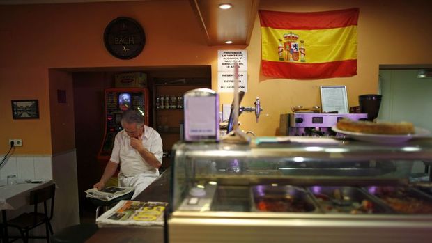 İspanya'da enflasyon 30 yılın zirvesine tırmandı  