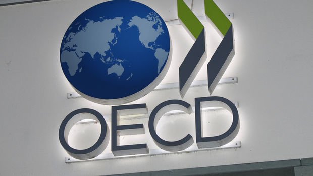 OECD Türkiye’nin 2021 büyüme tahminini yükseltti 