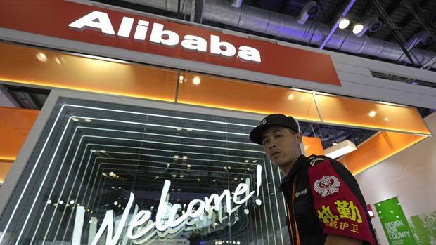 Alibaba hisseleri dibe vurdu