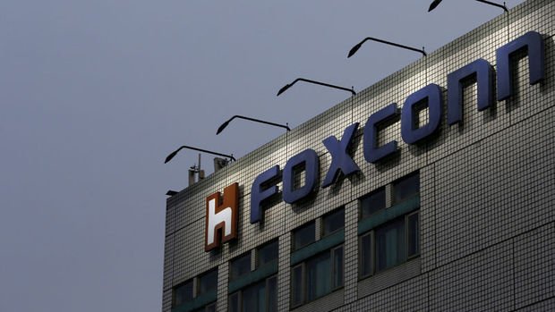 Suudi Arabistan ile Foxconn arasında elektrikli araba görüşmesi