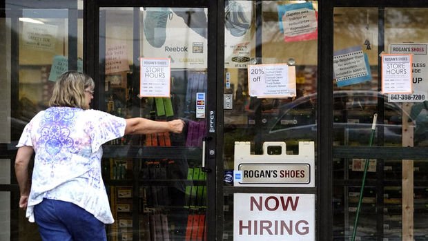 ABD’de işsizlik maaşı başvuruları düşük seyrini sürdürdü