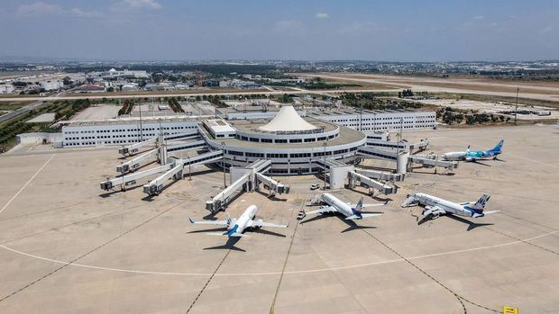TAV-Fraport, Antalya için kredi arıyor