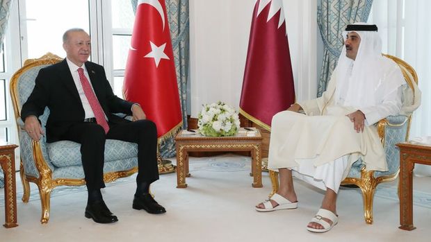 Türkiye ile Katar arasında 15 anlaşma yapıldı
