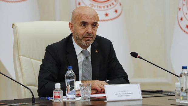 TİSK Genel Sekreteri Koç'tan asgari ücret açıklaması