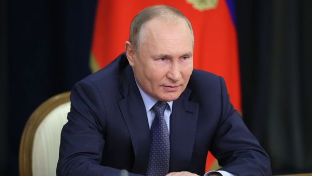 Putin: Enflasyon, Rus ekonomisi ve Ruslar için en büyük sorun