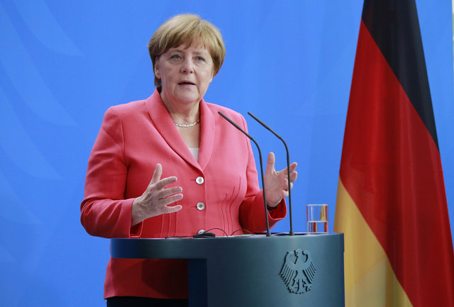 Angela Merkel'in 16 yıllık başbakanlık kariyerinin dönüm noktaları