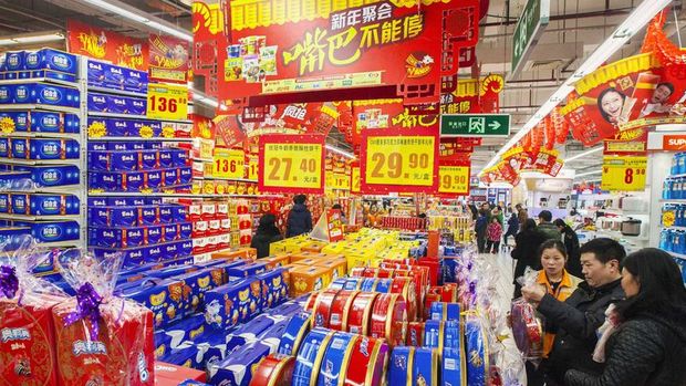 Çin’de üretici enflasyonu 26 yılın zirvesinden geriledi