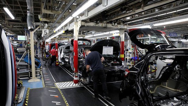 Toyota 4 tesisindeki üretimi geçici olarak durduracak