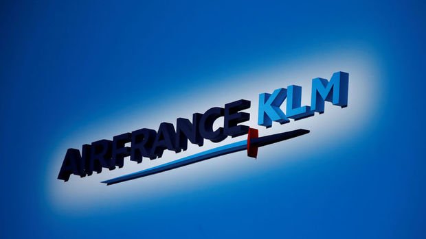 Air France-KLM'den 500 milyon euroluk anlaşma 