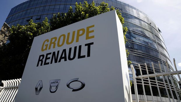 Renault 1700 kişiyi işten çıkarmak için sendikalarla anlaştı 