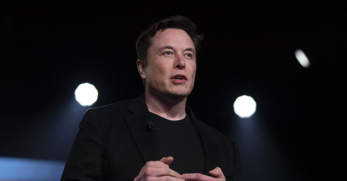 musk bu hafta ikinci kez tesla hissesi satti bloomberg ht musk bu hafta ikinci kez tesla hissesi satti bloomberg ht