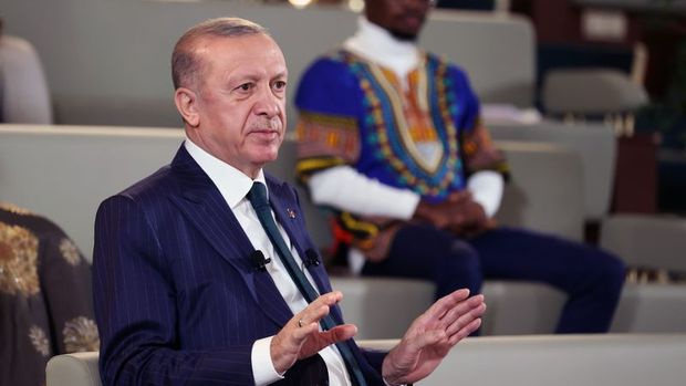 Erdoğan: Enflasyonu 4 puana kadar indirdik, yine düşüreceğiz