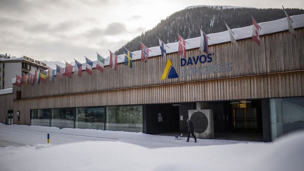 Sky: Davos Omikron nedeniyle iptal edildi