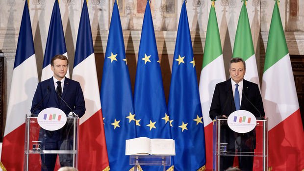 İtalya ve Fransa'dan AB'ye mali reform çağrısı