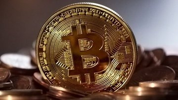 Bitcoin iki haftanın zirvesinde