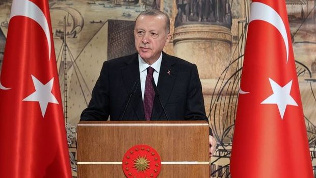 Erdoğan: Programın açıklanmasından beri TL mevduatlar 23,8 milyar liranın üzerinde arttı