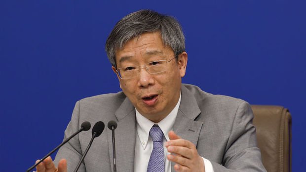Çin Merkez Bankası Başkanı: Finansal riskler kontrol edilebilir düzeyde 