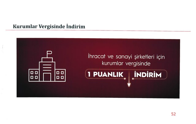 Adım adım yeni ekonomi planı