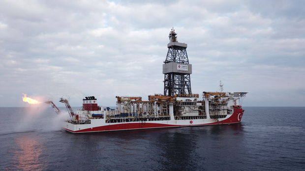 TPAO'dan Karadeniz'de petrol arama ruhsatı tescili