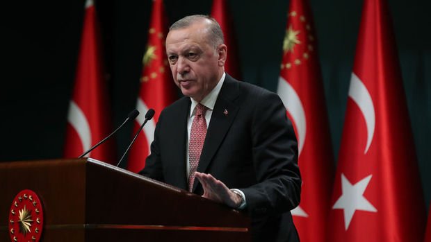 Erdoğan: Memur maaş artışını yüzde 30,5'e çıkardık