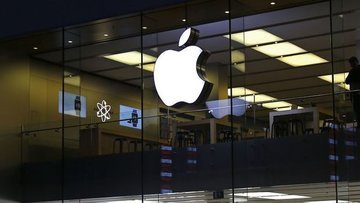 Apple piyasa değeri 3 trilyon doları geçen ilk şirket oldu