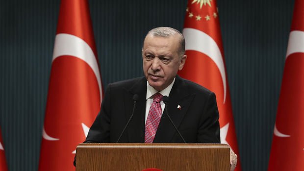Erdoğan: Kurdaki köpüğü aldık, enflasyondaki köpüğü de alacağız 