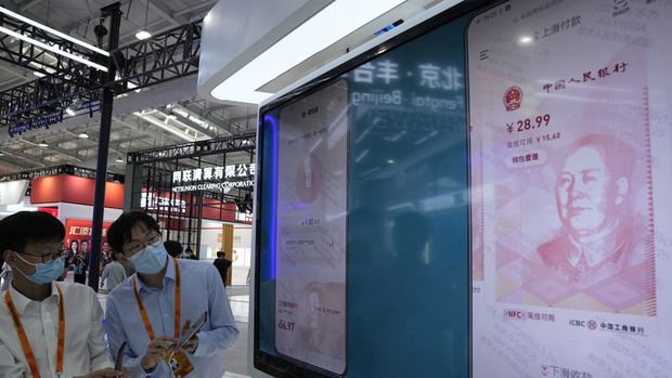 Çin dijital yuan için WeChat ile işbirliği yapacak