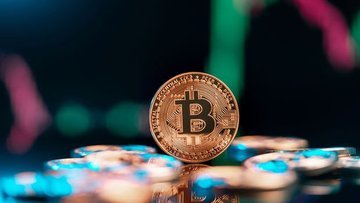 Bitcoin 5 ayın en düşük seviyesini gördü