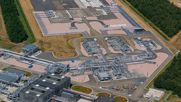Hollanda'da doğal gaz üretimine tepki