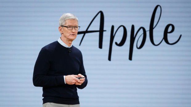 Apple CEO’su Tim Cook 2021’de 98,7 milyon dolar kazandı