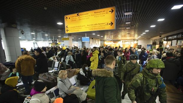 Almatı Havalimanı 13 Ocak'ta açılıyor