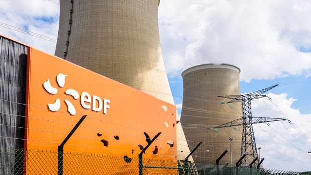 Fransa'nın elektrik faturası önlemleri EDF hisselerini vurdu