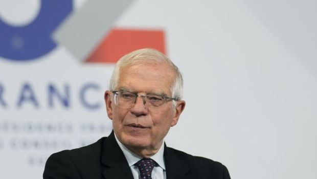 AB/Borrell: Rusya'nın bizi bölmeye çalıştığı açık