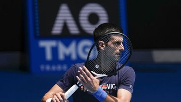 Sırp tenisçi Novak Djokovic'in vizesi iptal edildi