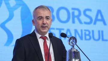 "Borsa İstanbul’un net kârı 2021’de %44 arttı"