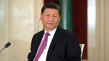 Çin Devlet Başkanı'ndan Davos'ta 'yabancı yatırımcı'ya po...