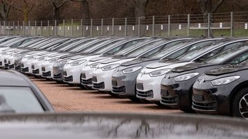 Avrupa’da araç satışları 6. ayda da düşüşünü sürdürdü