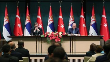 Sırbistan Cumhurbaşkanı Vucic: Türkiye'yle ticaret hacmim...