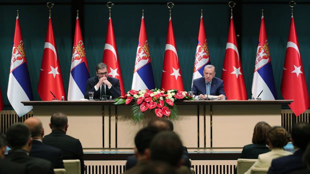Sırbistan Cumhurbaşkanı Vucic: Türkiye'yle ticaret hacmimiz tarihin en iyi ivmesini yakaladı