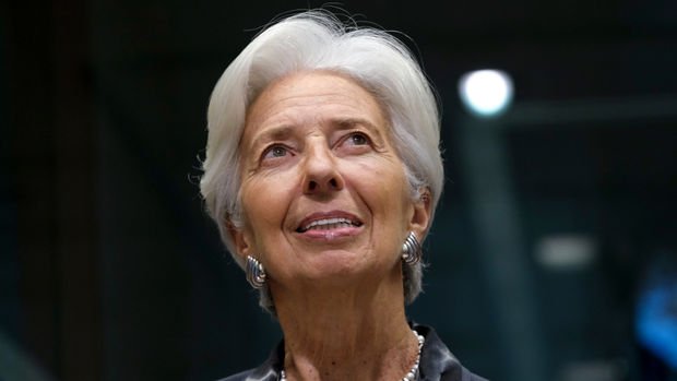 Lagarde: Enflasyona karşı doğru politika tepkisi belirlemek çok kritik olacak