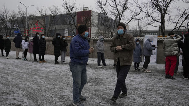 Çin Şian'da karantinayı sonlandırdı