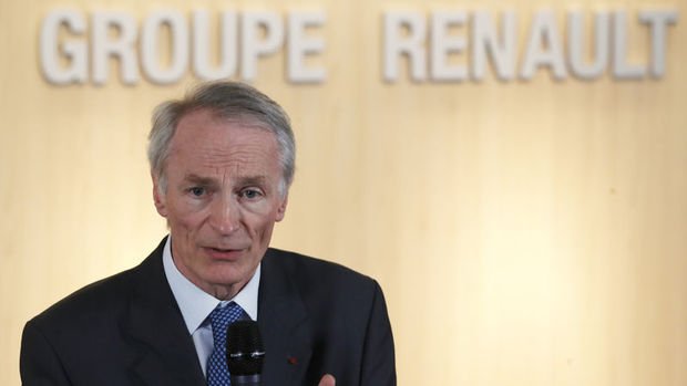 Renault'ya göre çip krizinin etkileri azalacak