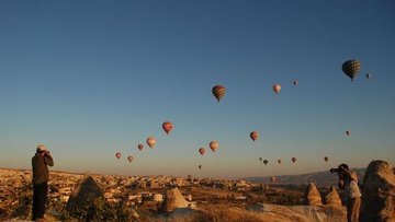 Türkiye’ye gelen ziyaretçi sayısı 2021’de 30 milyonu aştı 