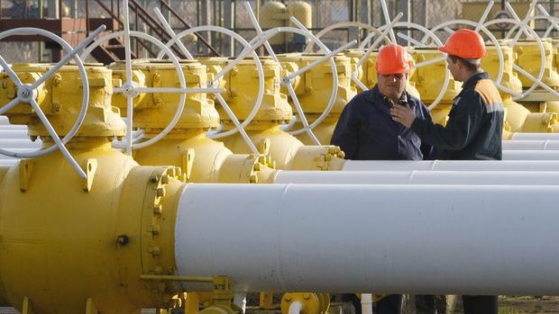 Gazprom'un doğalgaz ihracatı Ocak'ta düştü