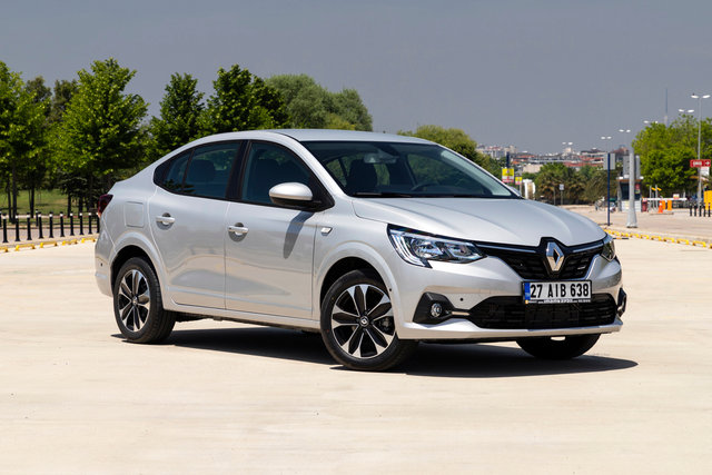 Ocak'ta Türkiye'de en çok satan otomobil modelleri