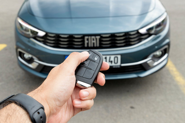 Ocak'ta Türkiye'de en çok satan otomobil modelleri